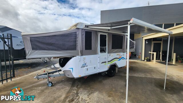 2017 Jayco Dove Camper