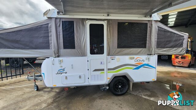 2017 Jayco Dove Camper