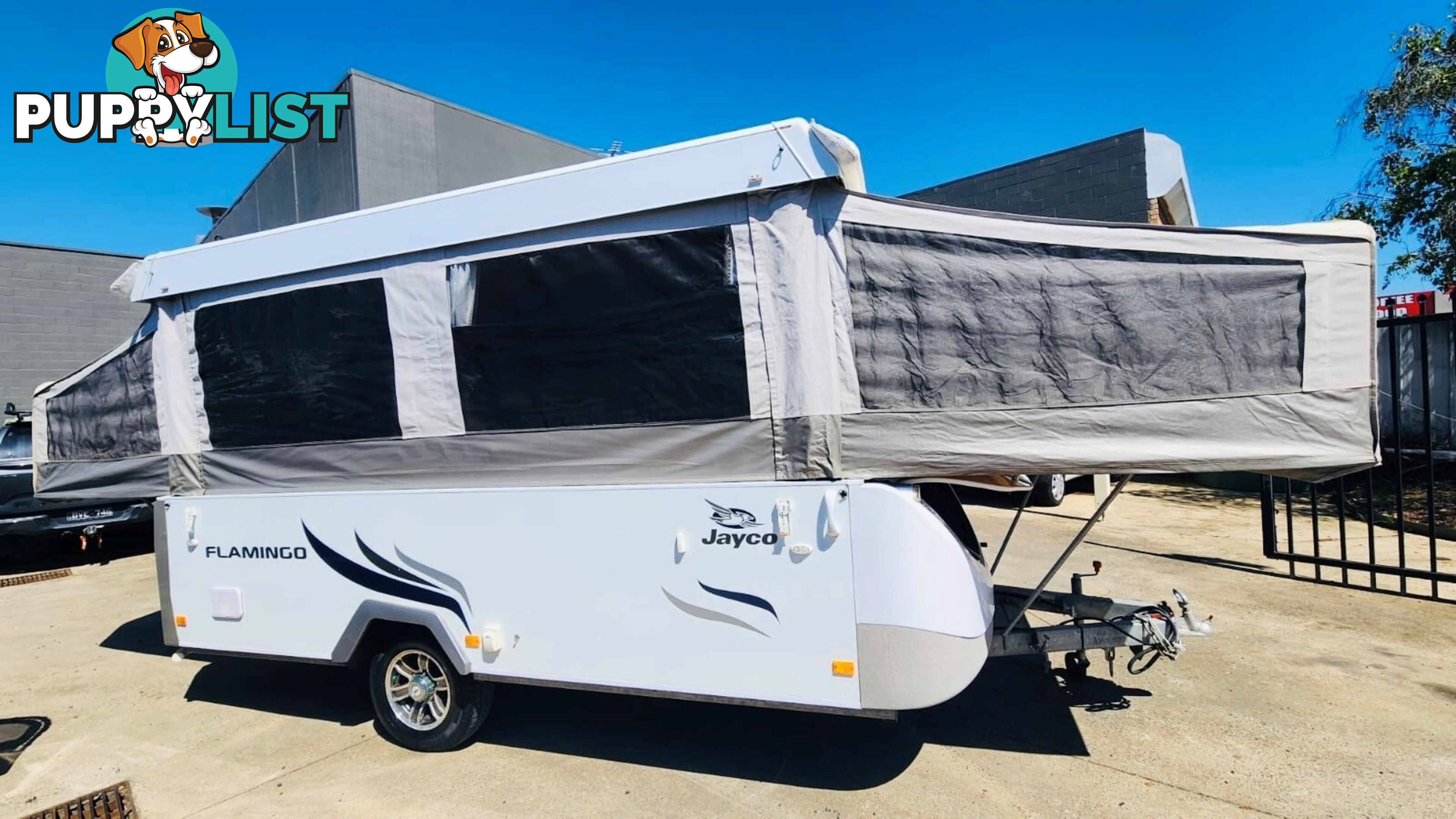 2012 Jayco FLAMINGO