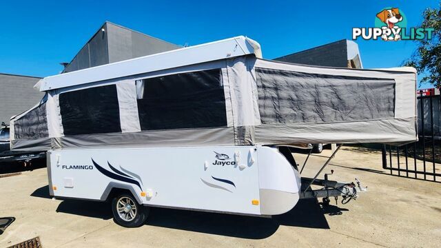 2012 Jayco FLAMINGO