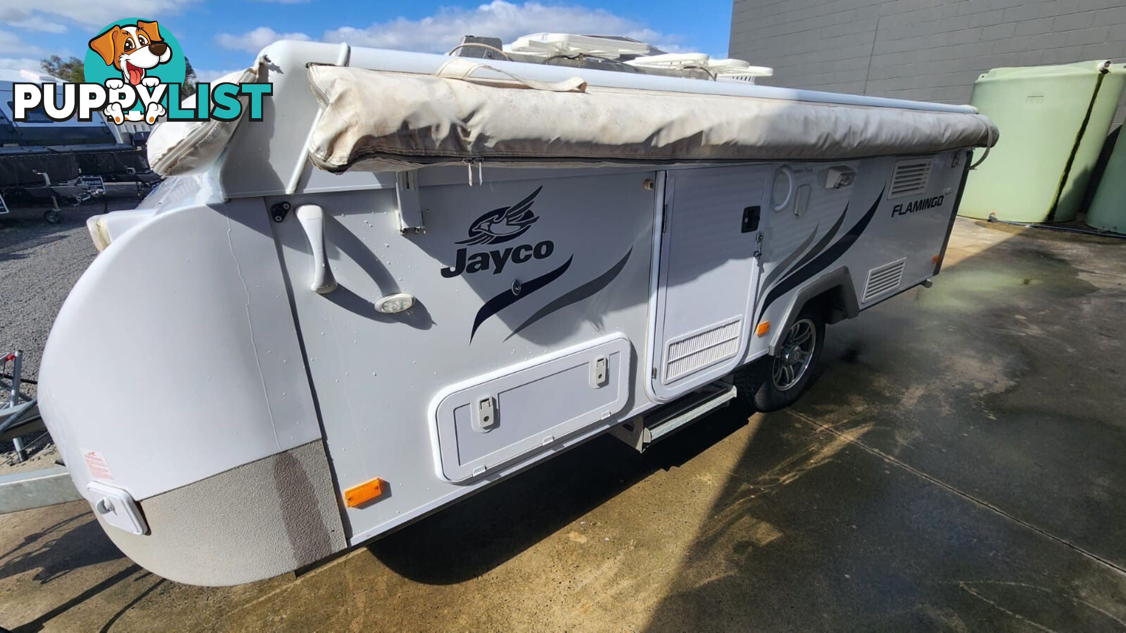 2012 Jayco FLAMINGO