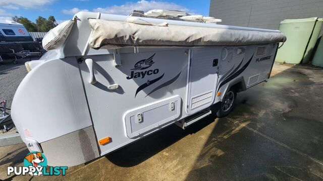 2012 Jayco FLAMINGO