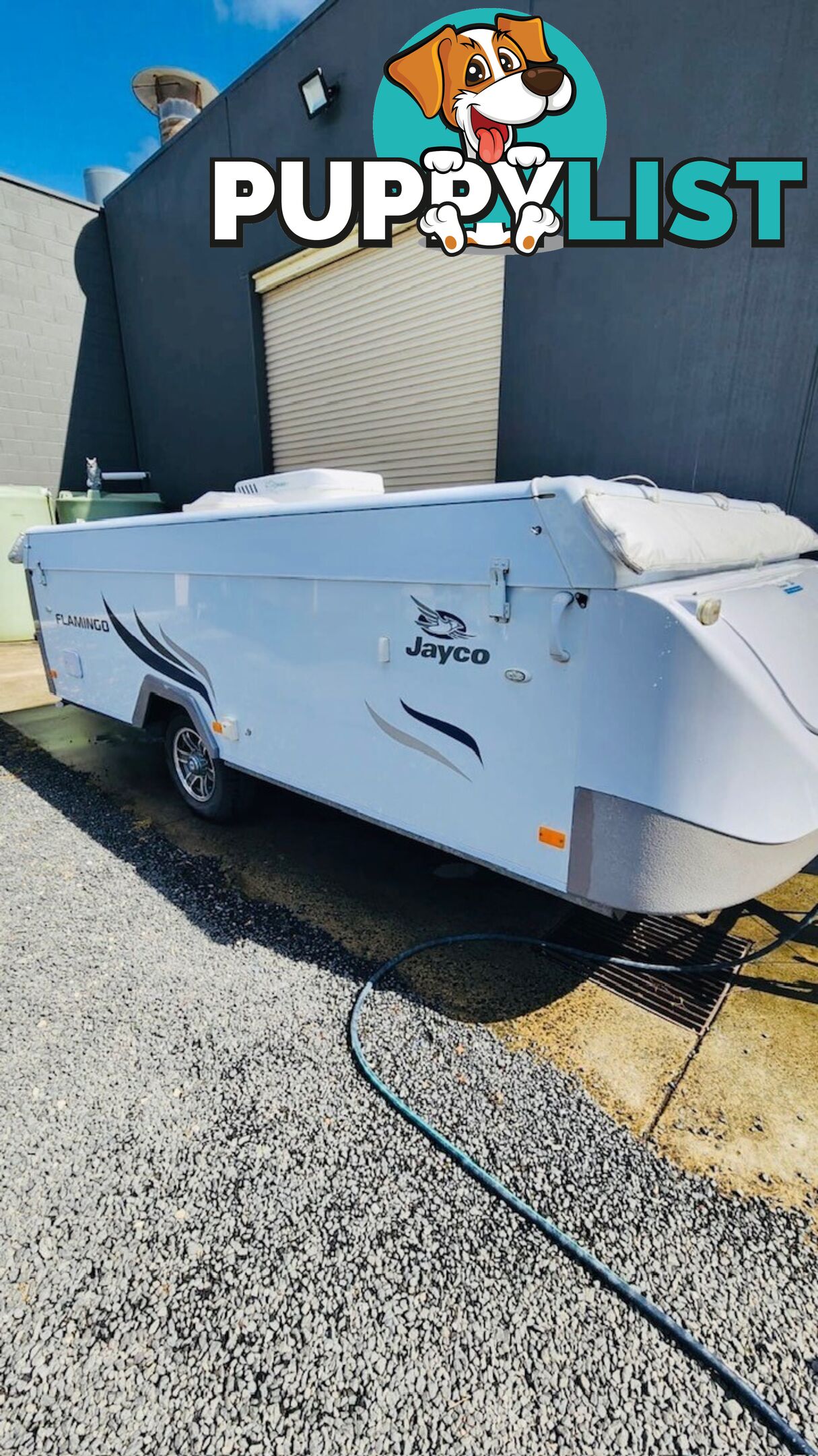 2012 Jayco FLAMINGO