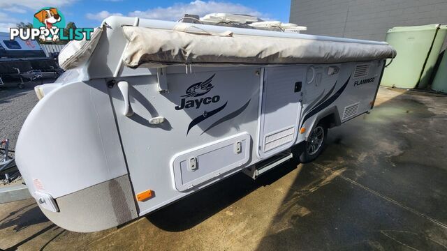 2012 Jayco Flamingo Camper