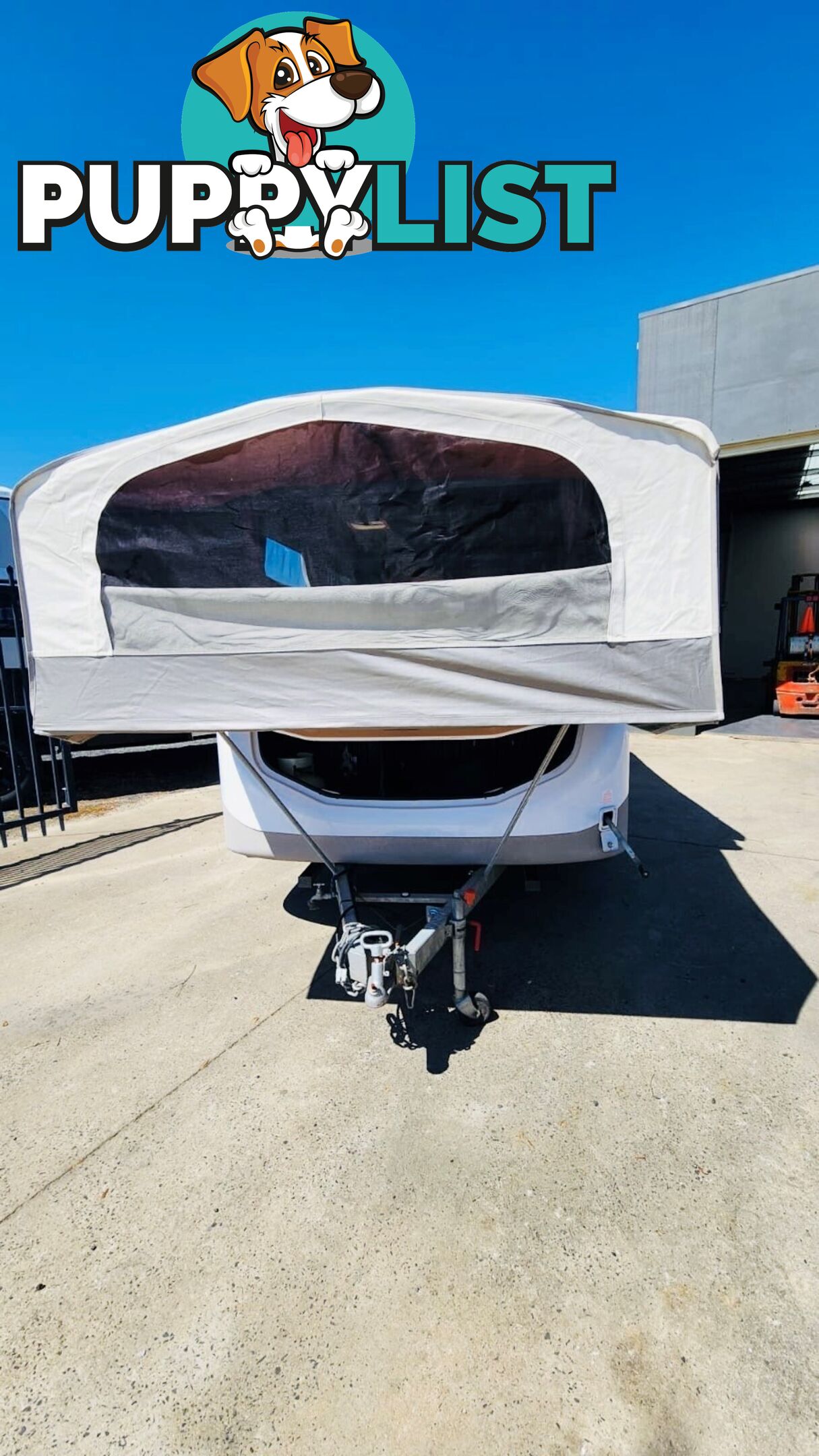 2012 Jayco Flamingo Camper