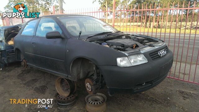 5/98 Audi A3  2Dr Hatch Manual Petrol BONNET