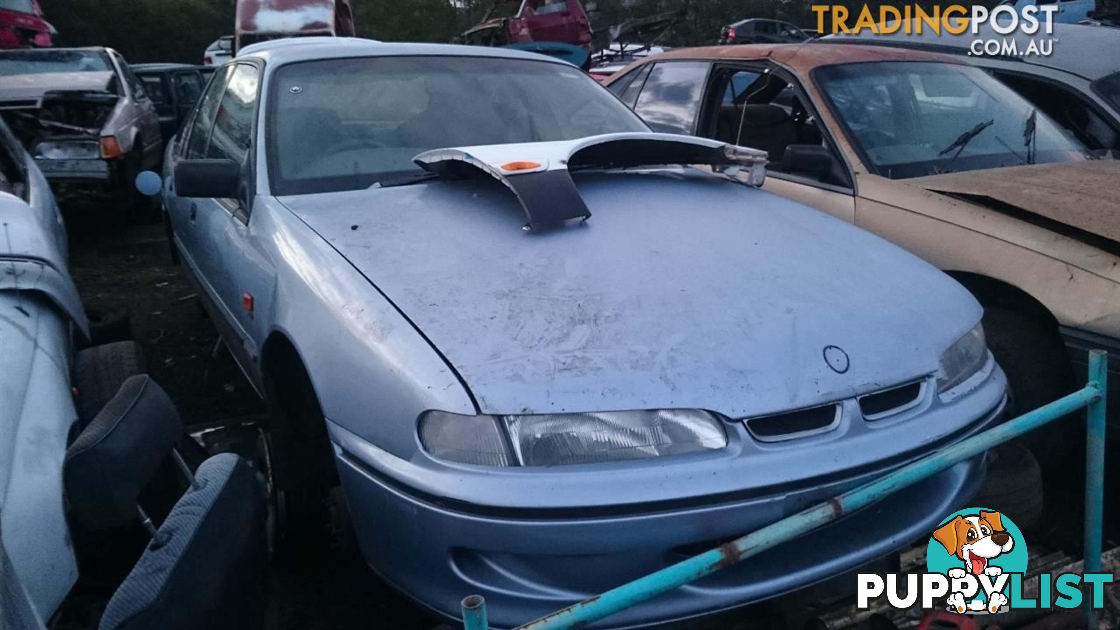 Holden Commodore VR/ VS Dismantling now