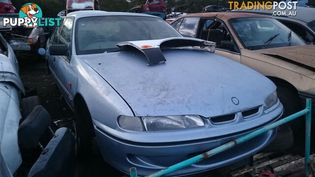 Holden Commodore VR/ VS Dismantling now