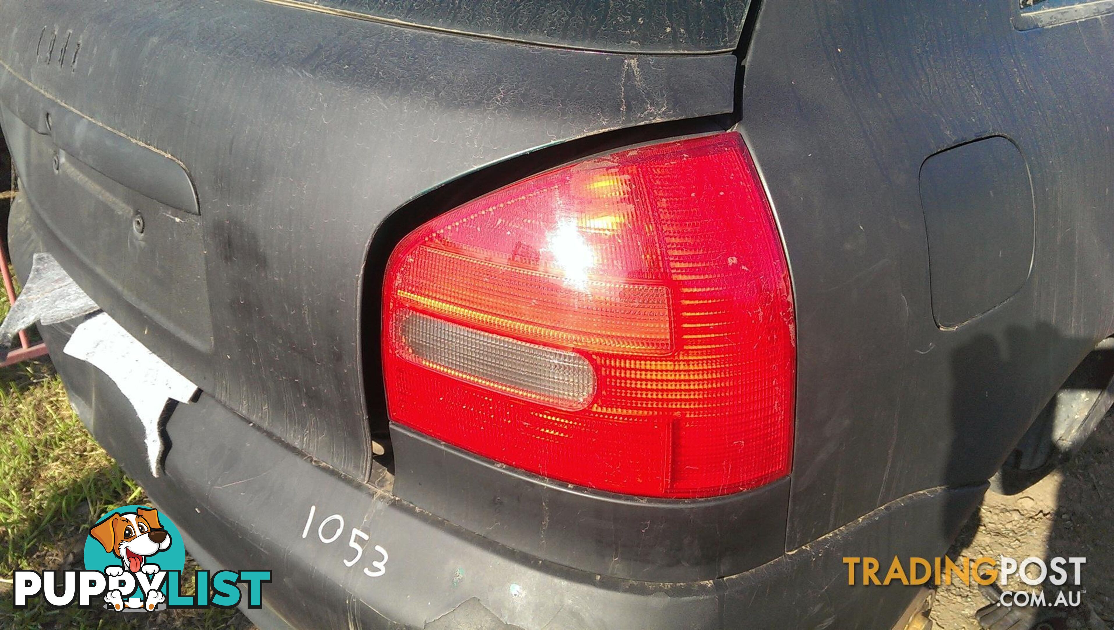 5/98 Audi A3  2Dr Hatch Manual Petrol RIGHT TAIL LIGHT