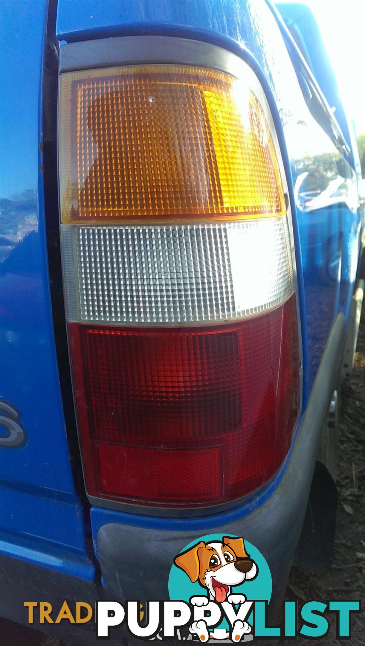 2000 Holden Rodeo TF Dualcab Auto 3.2L V6 RADIATOR