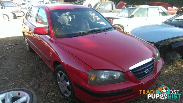 2005 Hyundai Elantra  5Dr Hatch Auto 2.0 Ltr Petrol RIGHT REAR DOOR TRIM