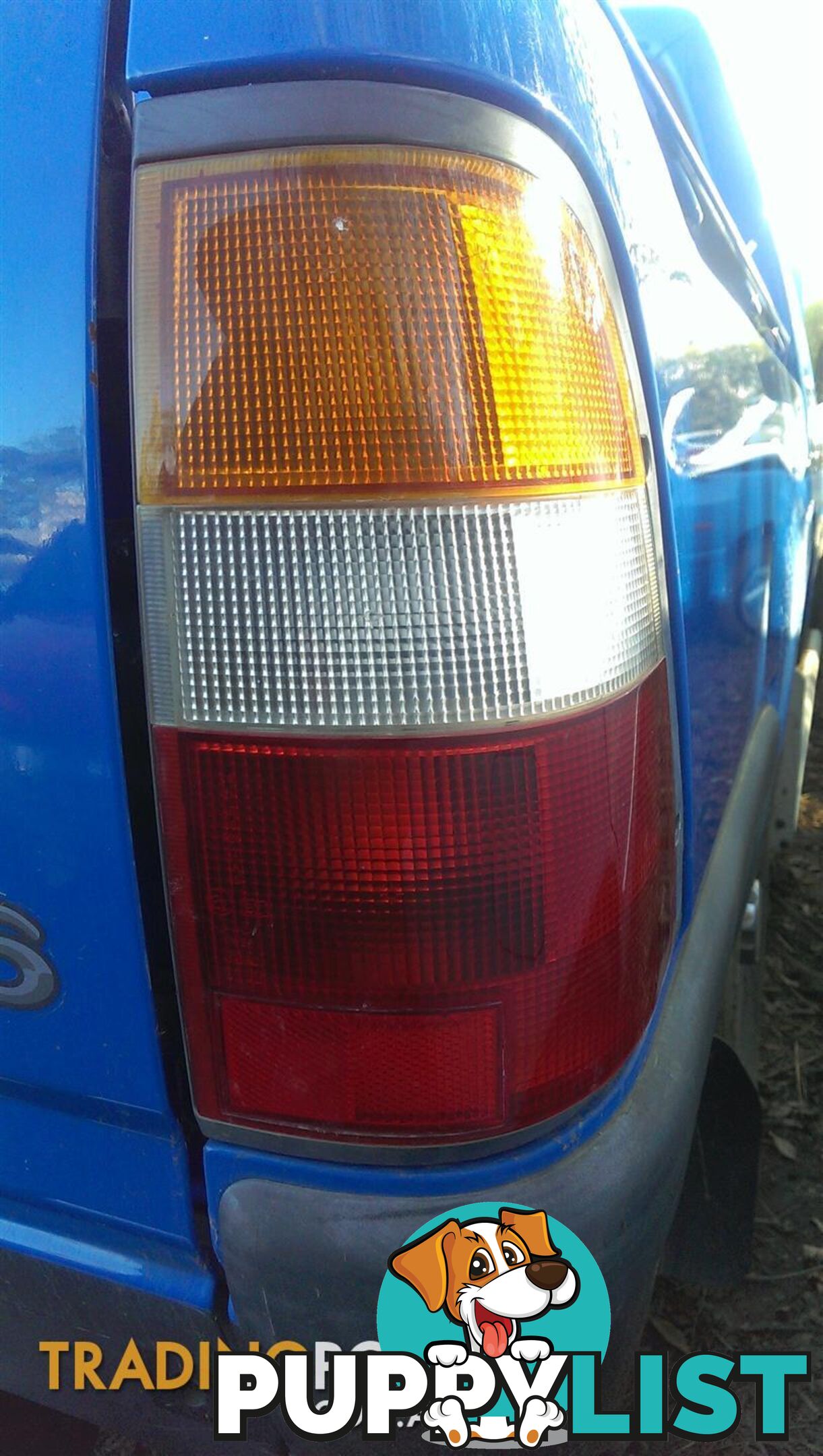 2000 Holden Rodeo TF Dualcab Auto 3.2L V6 LEFT FRONT PASSENGER SEAT