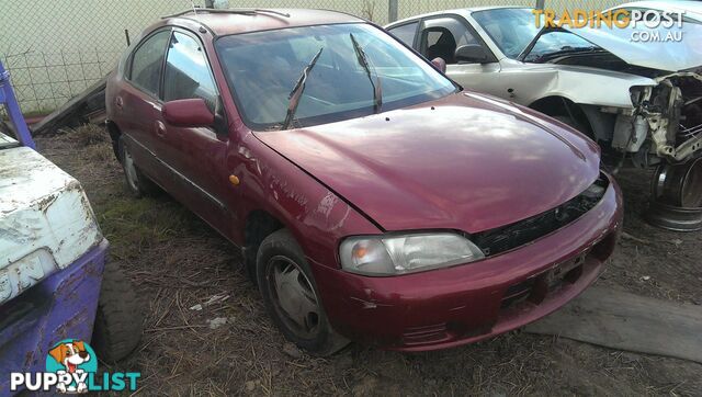 10/94 Ford Laser KJ2 4Dr Hatch Manual 1.8 Petrol BRAKE BOOSTER