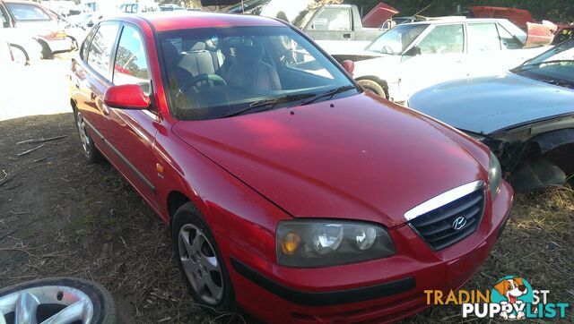 2005 Hyundai Elantra  5Dr Hatch Auto 2.0 Ltr Petrol RIGHT REAR CALIPER