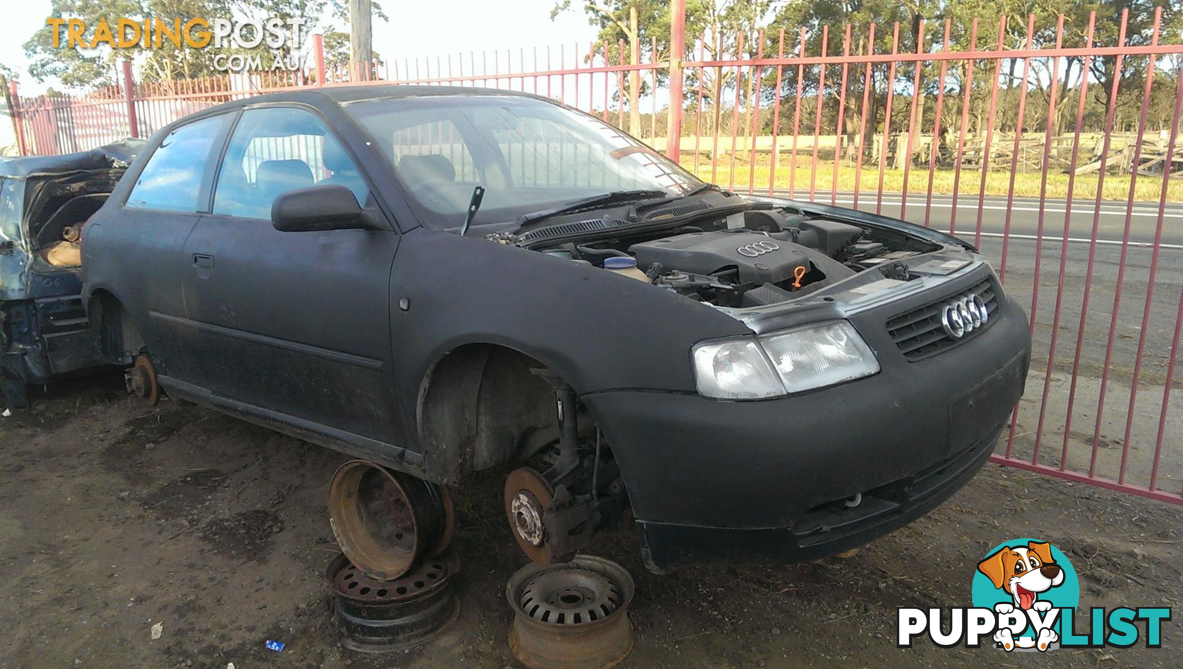 5/98 Audi A3  2Dr Hatch Manual Petrol POWER STEER PUMP