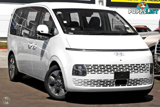 2025 HYUNDAI STARIA  US4.V3 PEOPLE MOVER