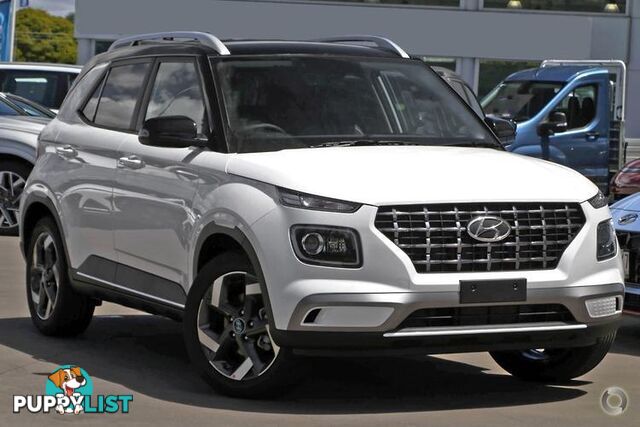 2025 HYUNDAI VENUE ELITE QX.V5 SUV