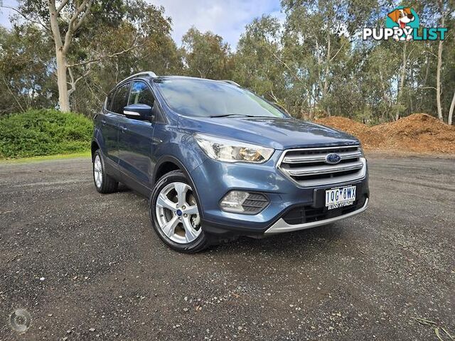 2019 FORD ESCAPE AMBIENTE ZG SUV