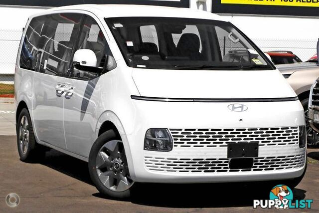 2025 HYUNDAI STARIA  US4.V3 PEOPLE MOVER