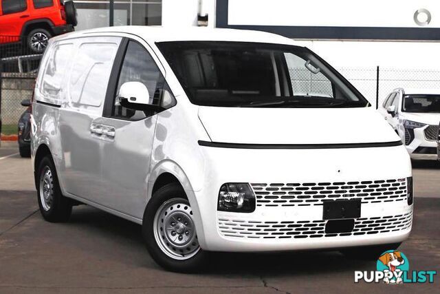 2025 HYUNDAI STARIA  US4.V3 VAN