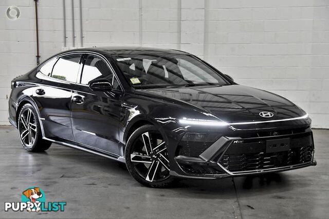 2024 HYUNDAI SONATA N LINE DN8.V3 SEDAN