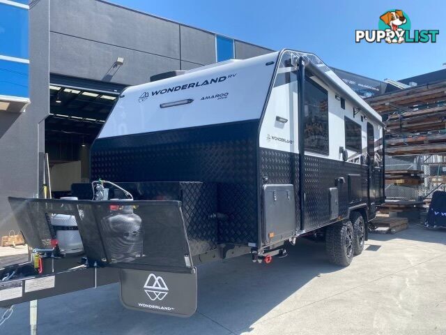 2023 Wonderland RV AMAROO 2006R-C