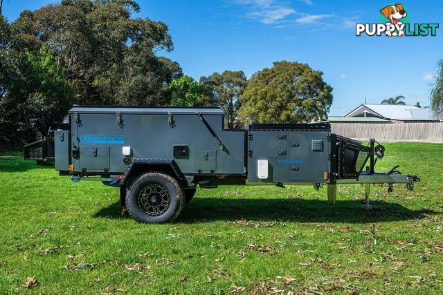 Tasman Forward Fold Camper Trailer