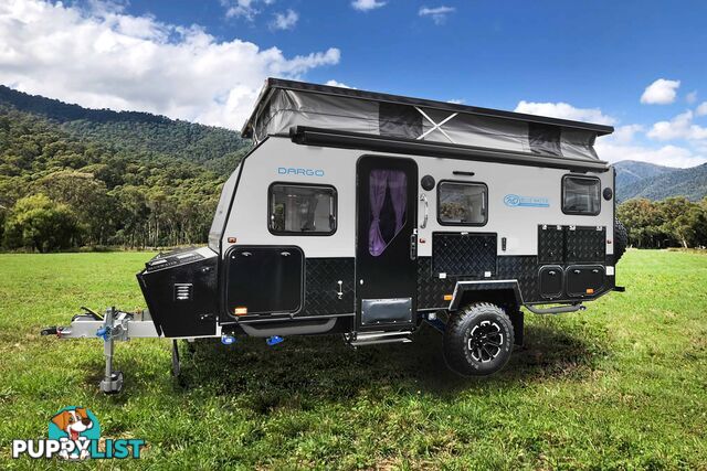 Dargo Hybrid Camper Trailer