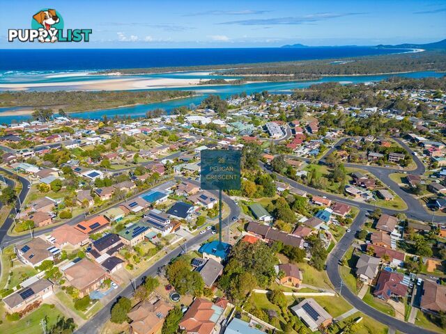 29 Pelican Crescent NAMBUCCA HEADS NSW 2448