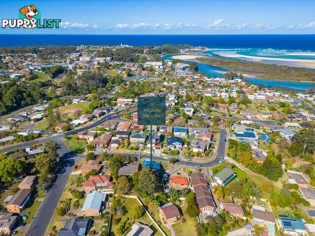 29 Pelican Crescent NAMBUCCA HEADS NSW 2448