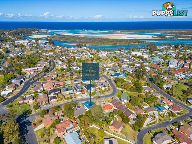 29 Pelican Crescent NAMBUCCA HEADS NSW 2448