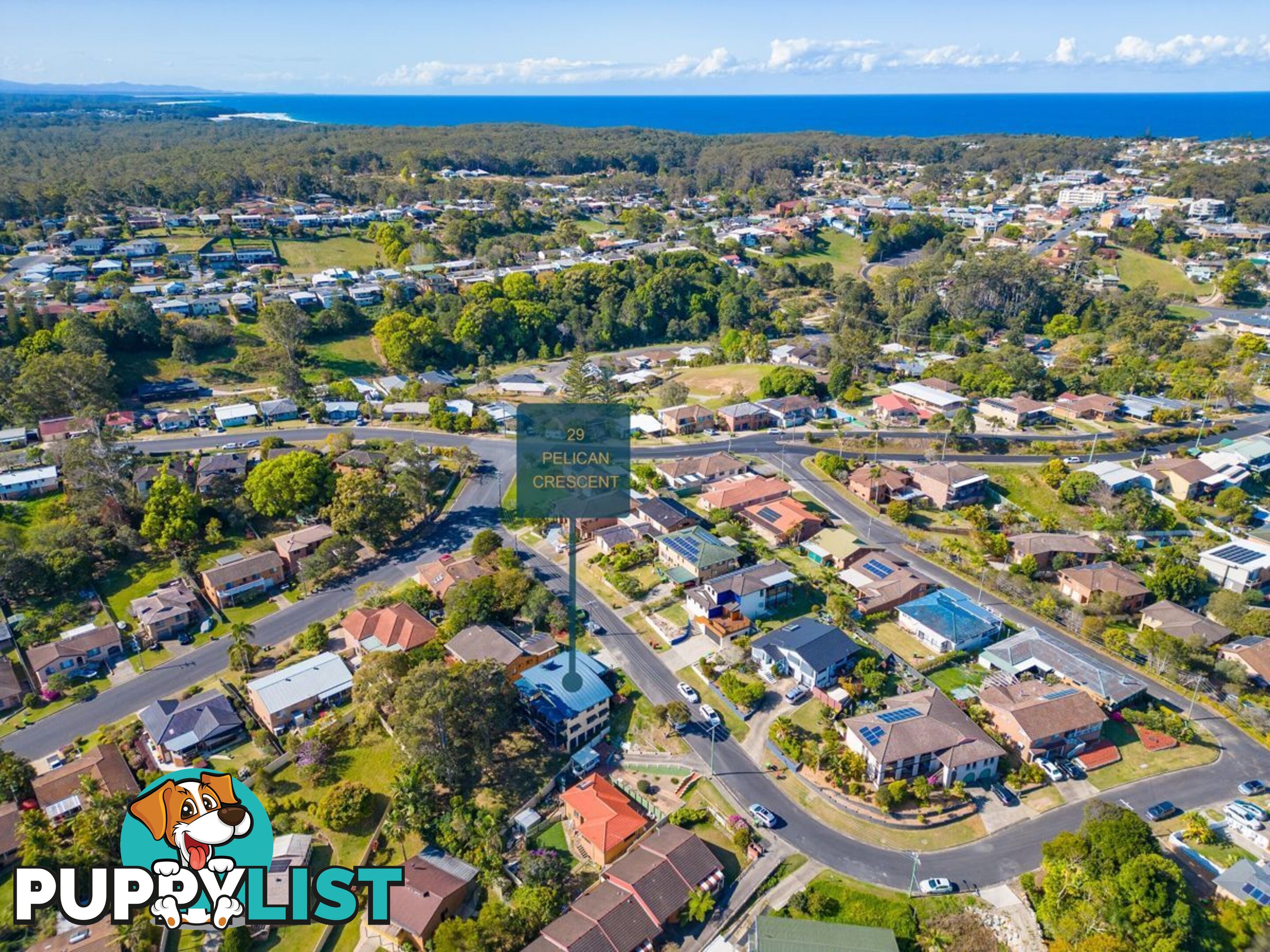 29 Pelican Crescent NAMBUCCA HEADS NSW 2448