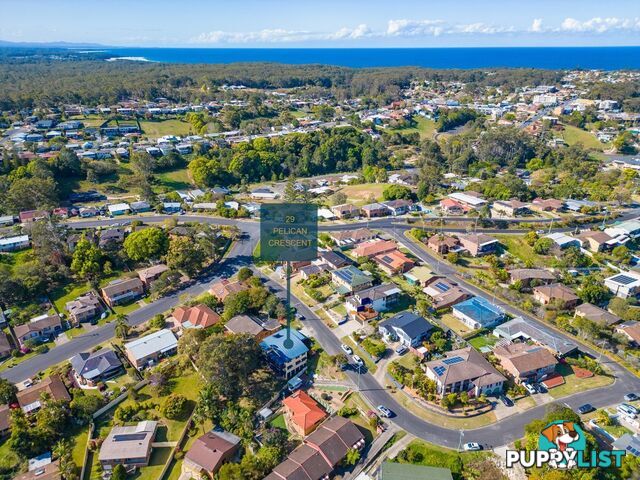 29 Pelican Crescent NAMBUCCA HEADS NSW 2448