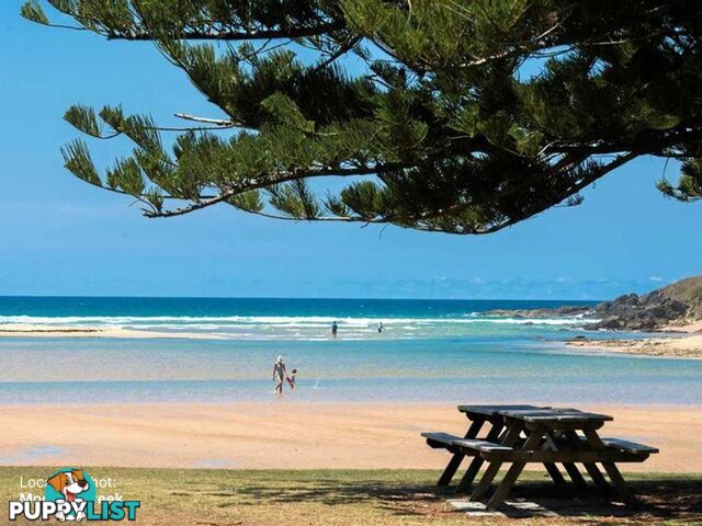 Lot 35 Moonee Beach Estate MOONEE BEACH NSW 2450