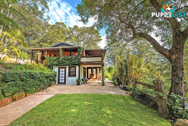 34 Kalang Road BELLINGEN NSW 2454