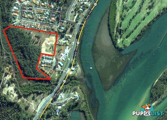 4 Rutland Street NAMBUCCA HEADS NSW 2448