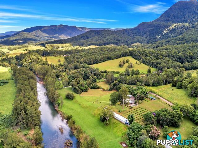 457 Summervilles Road BELLINGEN NSW 2454