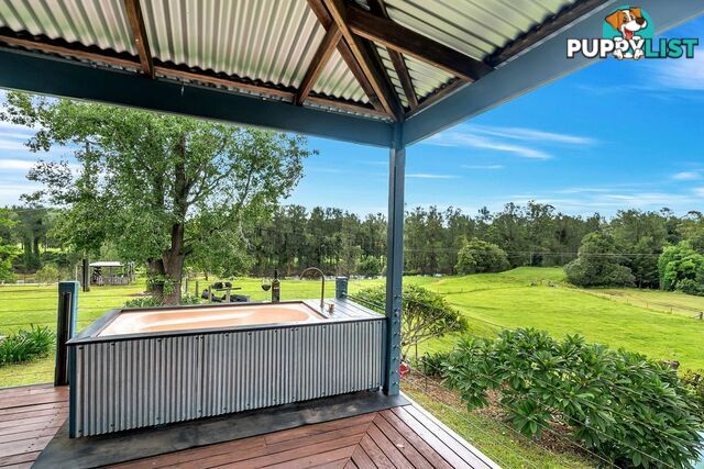 457 Summervilles Road BELLINGEN NSW 2454