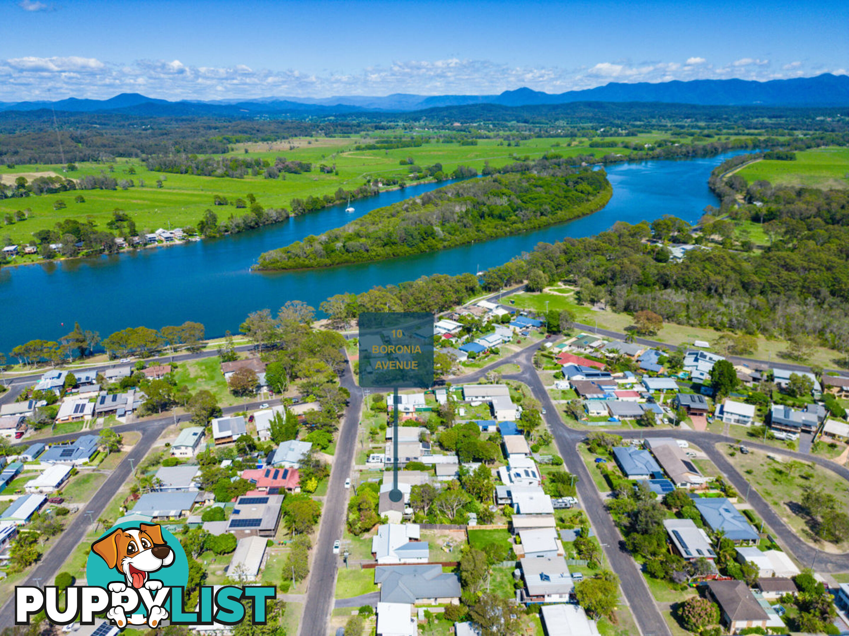 10 Boronia Avenue MYLESTOM NSW 2454