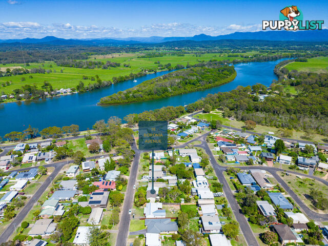 10 Boronia Avenue MYLESTOM NSW 2454