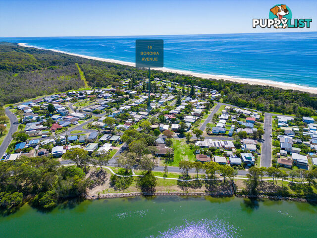 10 Boronia Avenue MYLESTOM NSW 2454