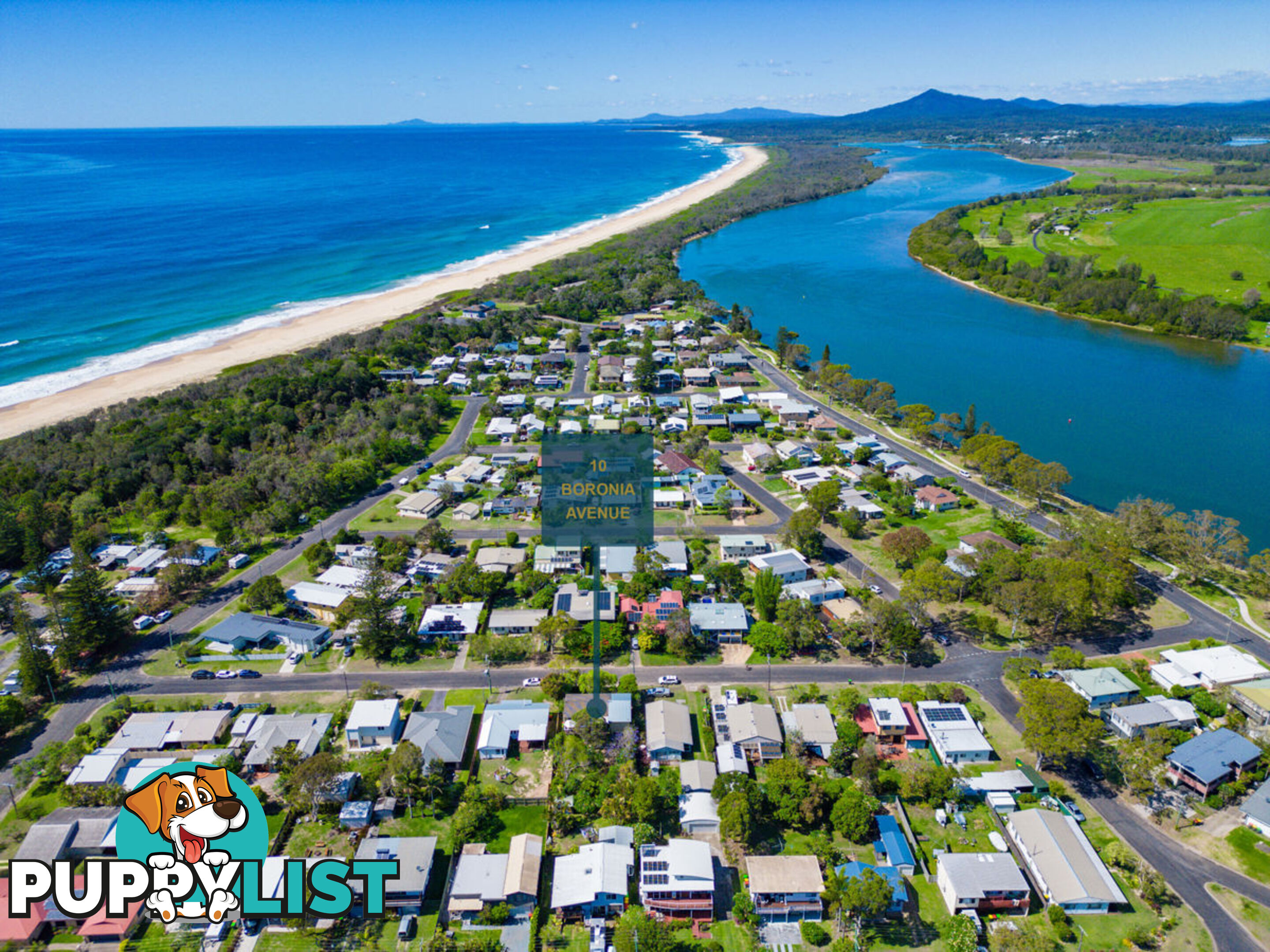 10 Boronia Avenue MYLESTOM NSW 2454