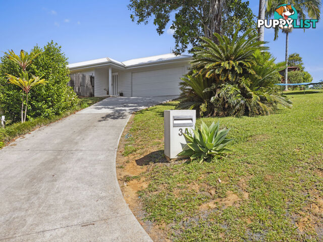 3a Tibouchina Close BELLINGEN NSW 2454