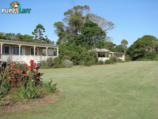 Lot 1, 718 Goodwood Island Road GOODWOOD ISLAND NSW 2469