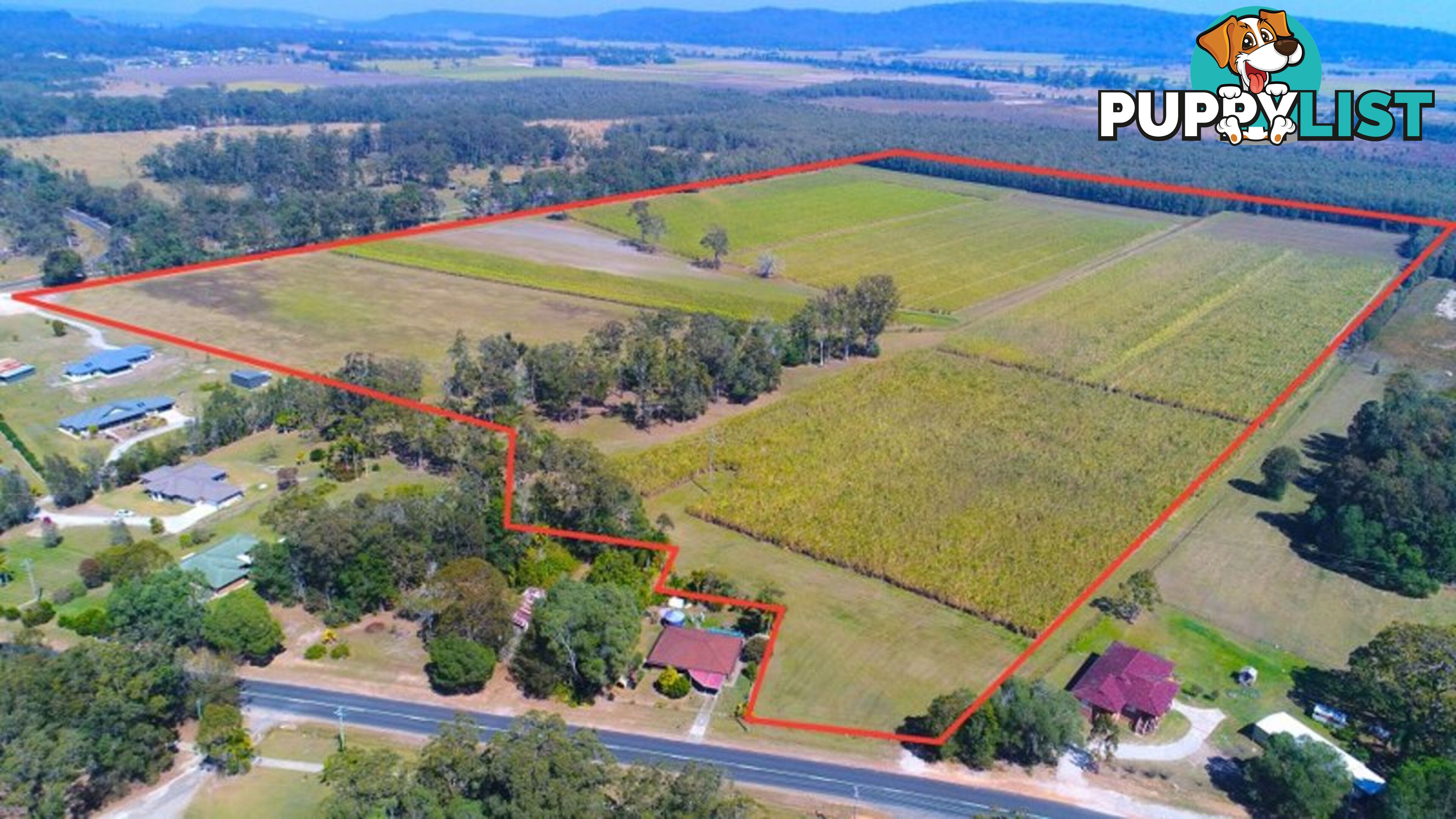 308 Brooms Head Road GULMARRAD NSW 2463