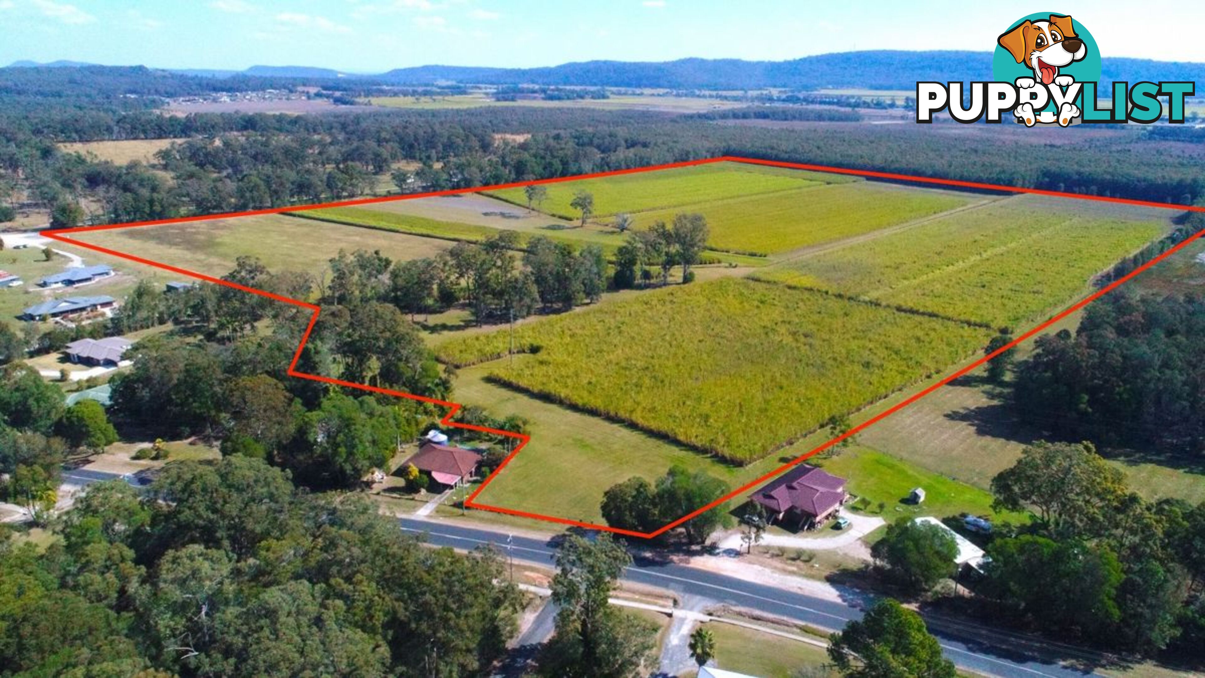 308 Brooms Head Road GULMARRAD NSW 2463