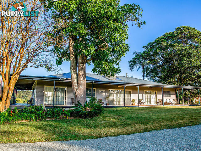 606 Valery Road VALERY NSW 2454