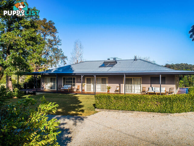 606 Valery Road VALERY NSW 2454