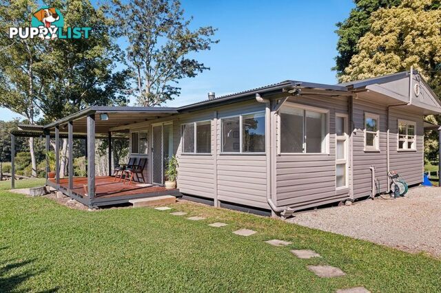 606 Valery Road VALERY NSW 2454