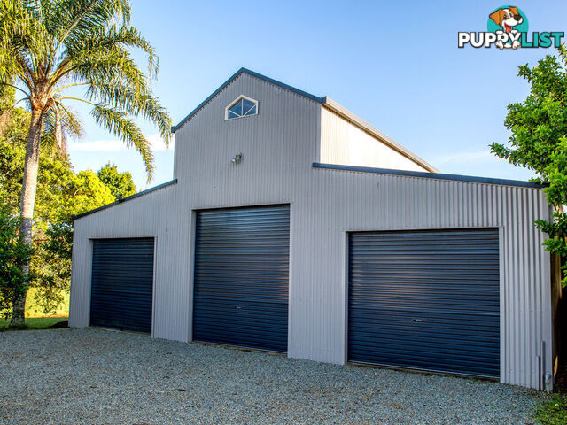 606 Valery Road VALERY NSW 2454